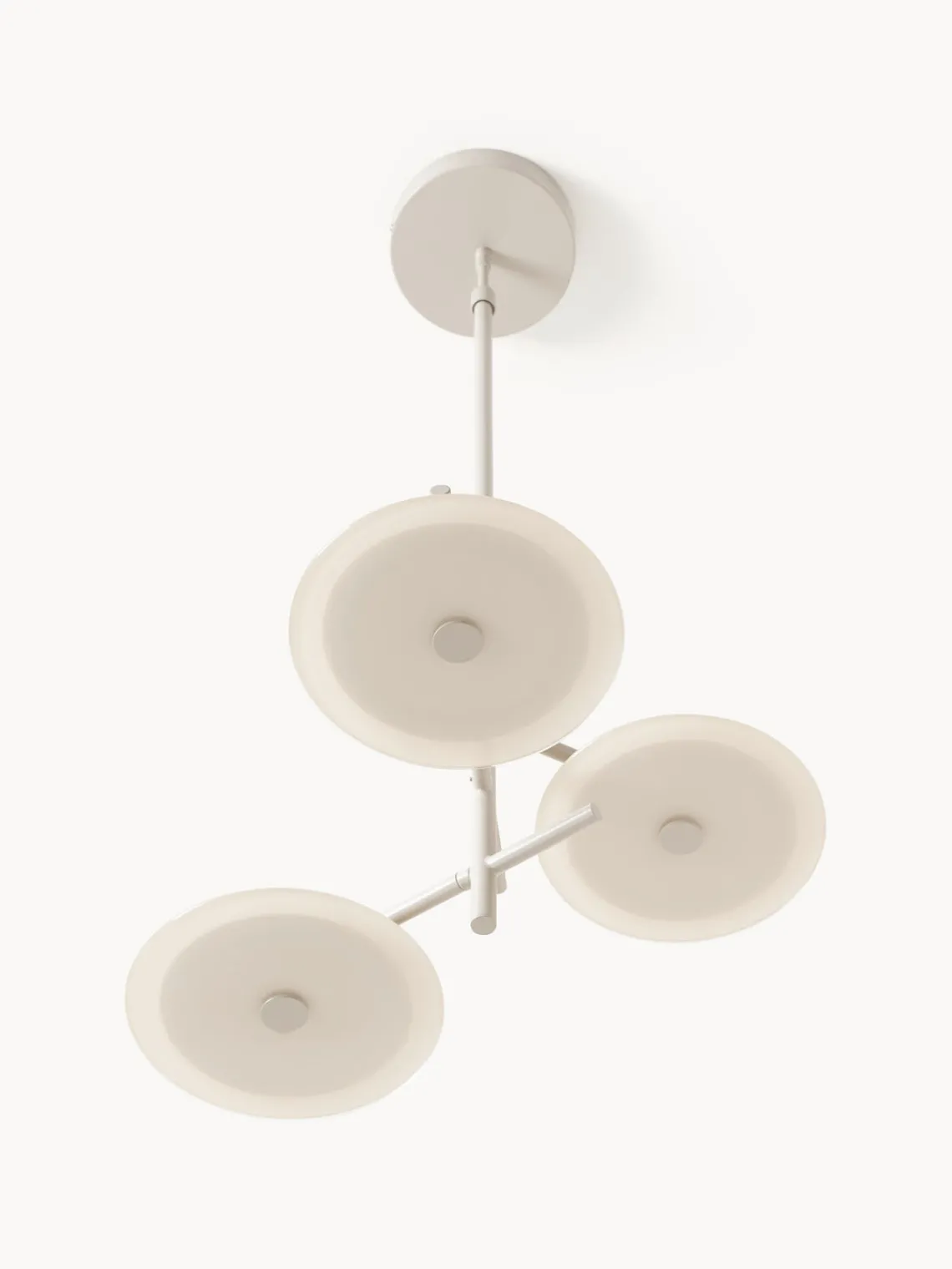 Westwing Collection Lámpara de techo LED Maxine^ Lámparas De Techo|Lámparas De Techo