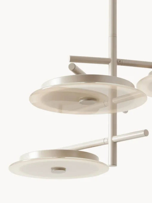 Westwing Collection Lámpara de techo LED Maxine^ Lámparas De Techo|Lámparas De Techo
