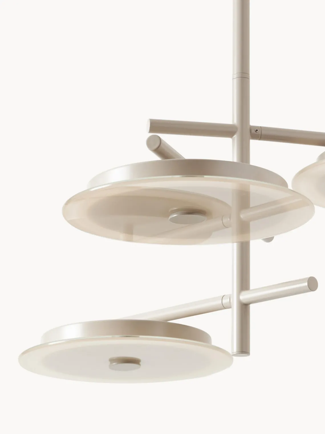 Westwing Collection Lámpara de techo LED Maxine^ Lámparas De Techo|Lámparas De Techo