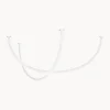 Artemide Lámpara de techo LED regulable La Linea