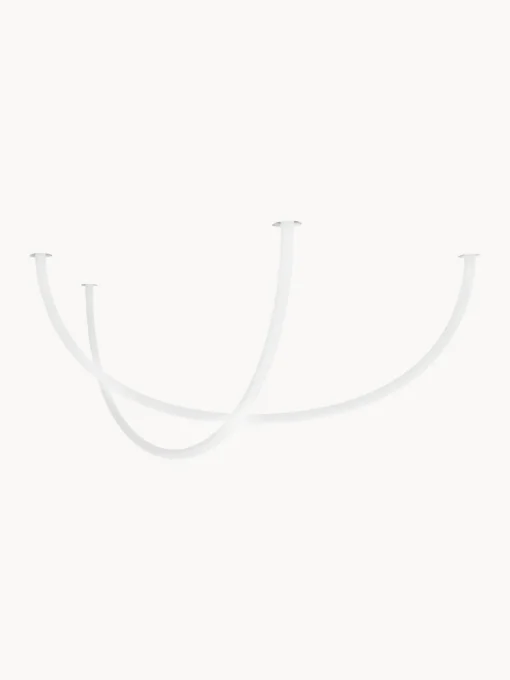 Artemide Lámpara de techo LED regulable La Linea