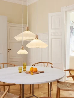 Halo Design Lámpara de techo Paris, Ø 56 cm