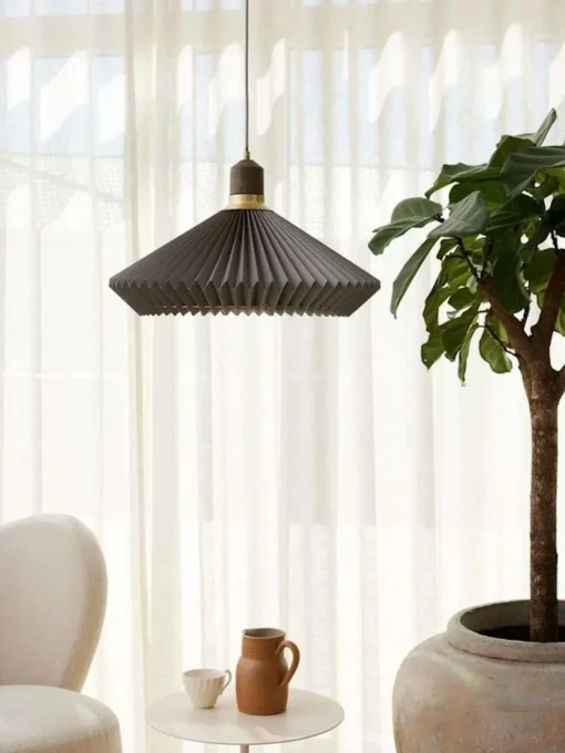 Halo Design Lámpara de techo Paris, Ø 40 cm