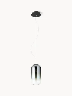 Artemide Lámpara de techo pequeña artesanal Gople