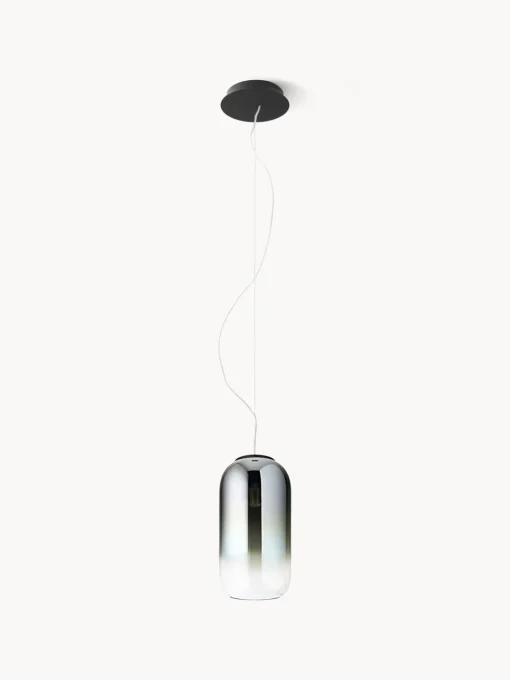 Artemide Lámpara de techo pequeña artesanal Gople