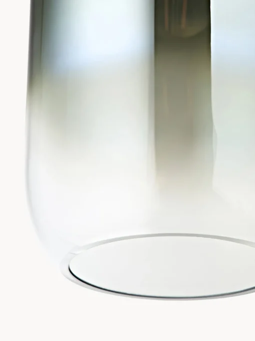 Artemide Lámpara de techo pequeña artesanal Gople