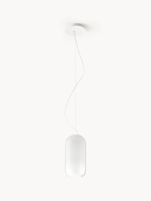 Artemide Lámpara de techo pequeña artesanal Gople^ Lámparas De Techo|Lámparas De Techo