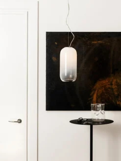 Artemide Lámpara de techo pequeña artesanal Gople^ Lámparas De Techo|Lámparas De Techo