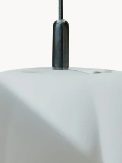 Made By Hand Lámpara de techo pequeña de vidrio Pepo, tamaños diferentes^ Lámparas De Techo|Lámparas De Techo