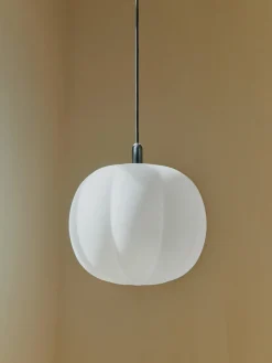 Made By Hand Lámpara de techo pequeña de vidrio Pepo, tamaños diferentes^ Lámparas De Techo|Lámparas De Techo