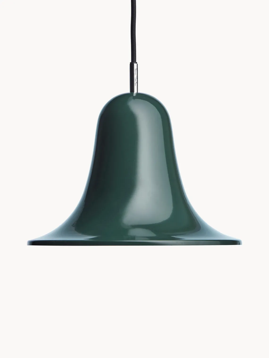 Verpan Lámpara de techo pequeña de diseño Verner Panton Pantop^ Lámparas De Techo|Lámparas De Techo