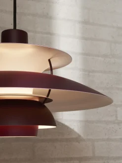 Louis Poulsen Lámpara de techo PH 5^ Lámparas De Techo|Lámparas De Techo