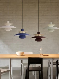 Louis Poulsen Lámpara de techo PH 5^ Lámparas De Techo|Lámparas De Techo