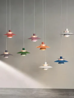 Louis Poulsen Lámpara de techo PH 5 Mini^ Lámparas De Techo|Lámparas De Techo