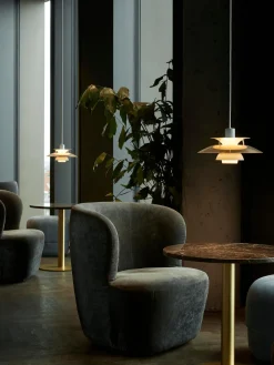 Louis Poulsen Lámpara de techo PH 5 Mini^ Lámparas De Techo|Lámparas De Techo