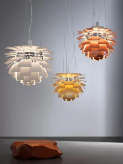 Louis Poulsen Lámpara de techo PH Artichoke, 58 cm