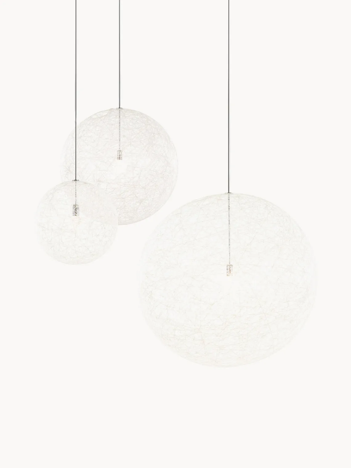 Moooi Lámpara de techo Random Light II, tamaños diferentes