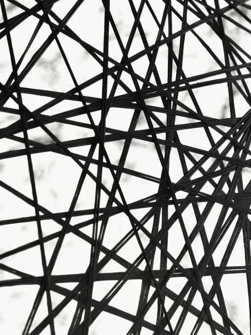 Moooi Lámpara de techo regulable Random Light II, tamaños diferentes