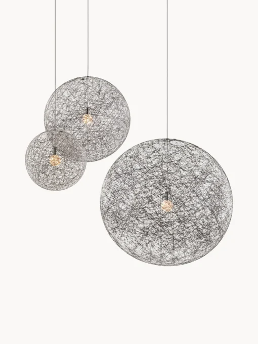 Moooi Lámpara de techo regulable Random Light II, tamaños diferentes