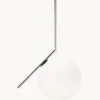 Flos Lámpara de techo soplada IC Lights, 70 cm