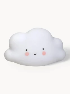 A Little Lovely Company Lámpara decorativa pequeña LED Cloud, con temporizador^Niños Decoración Infantil|Lámparas Infantiles
