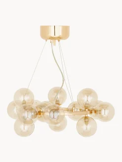 By Rydéns Lámpara LED de techo de vidrio Splendor^ Lámparas De Araña|Lámparas De Techo