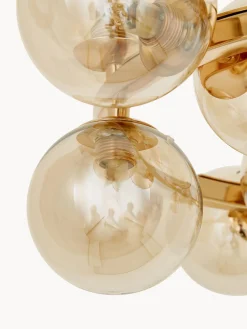 By Rydéns Lámpara LED de techo de vidrio Splendor^ Lámparas De Araña|Lámparas De Techo