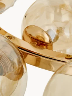 By Rydéns Lámpara LED de techo de vidrio Splendor^ Lámparas De Araña|Lámparas De Techo