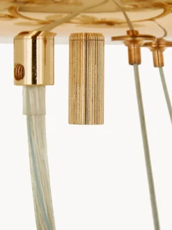 By Rydéns Lámpara LED de techo de vidrio Splendor^ Lámparas De Araña|Lámparas De Techo