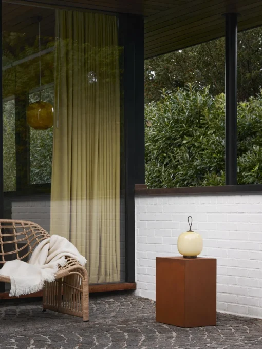 Louis Poulsen Lámpara LED para exterior regulable VL 45, portátil^ Lámparas De Mesa De Exterior|Lámparas De Mesa De Exterior