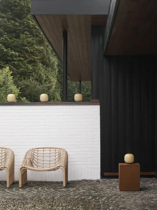 Louis Poulsen Lámpara LED para exterior regulable VL 45, portátil^ Lámparas De Mesa De Exterior|Lámparas De Mesa De Exterior