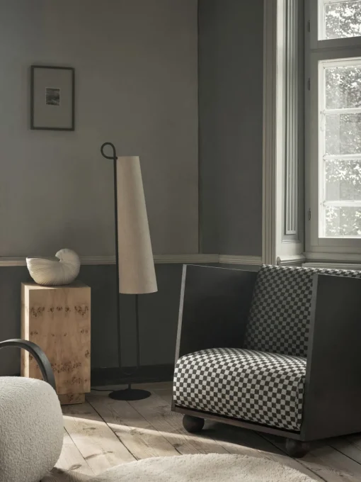 Ferm Living Maceta en forma de concha Shell^ Maceteros|Jarrones