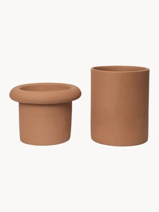 Ferm Living Maceta Rollo, 36 cm^ Maceteros|Jarrones
