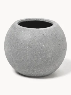 Westwing Collection Macetero de hormigón Tuscany, 25 cm