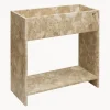 Ferm Living Macetero de mármol Plant Box