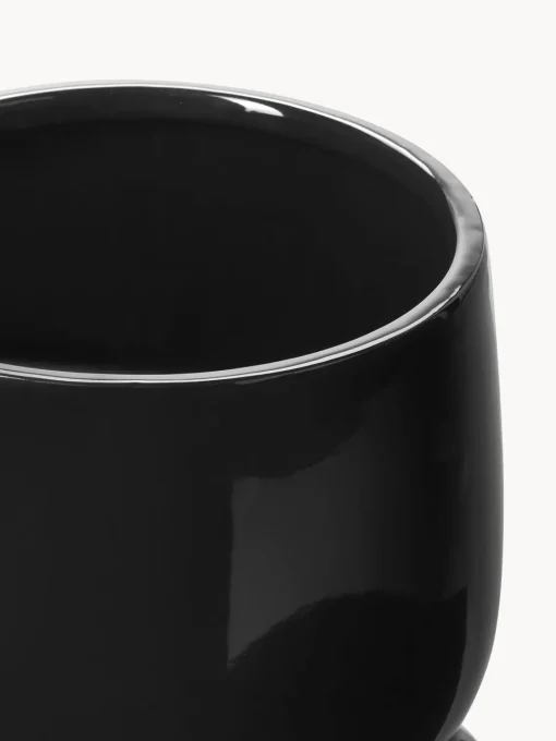 Westwing Collection Macetero grande Olea, Al 32 cm