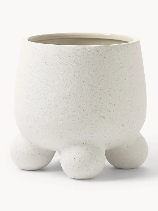Westwing Collection Macetero Olea, Al 26 cm^ Maceteros|Jarrones