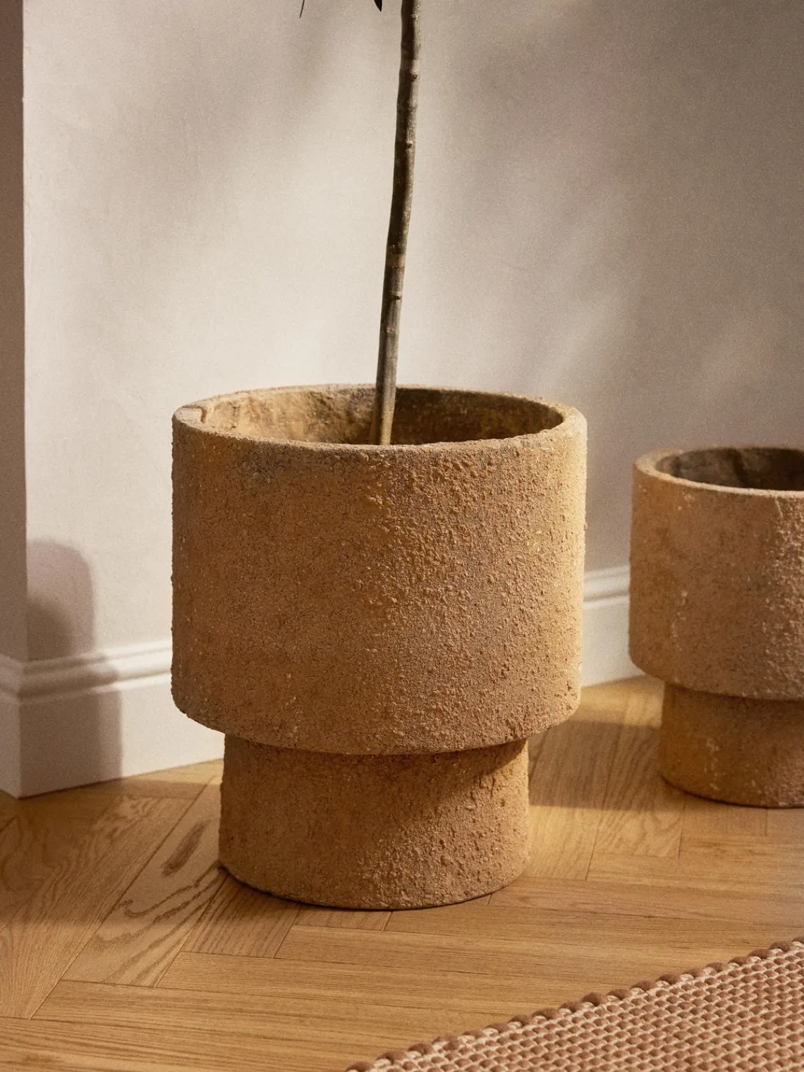 Westwing Collection Macetero Patmos, 37 cm^ Maceteros|Jarrones