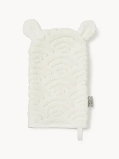 Cam Cam Copenhagen Manopla de baño infantil de algodón Wave^Niños Decoración Infantil|Textiles De Baño Infantiles
