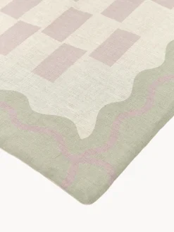 Nobodinoz Manta acogedora de algodón Vibes^Niños Mantas Y Alfombras De Juego|Decoración Infantil