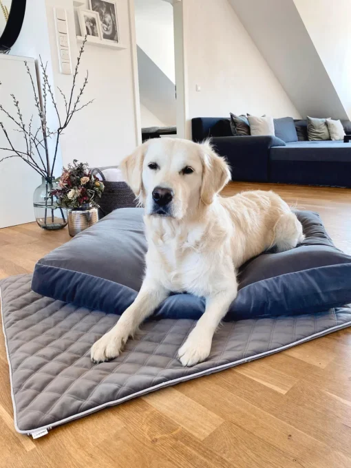 Laboni Manta acolchada para mascotas Oxford, tamaños diferentes