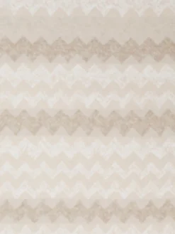 Missoni Manta con estampado zigzag Gessetti^ Mantas