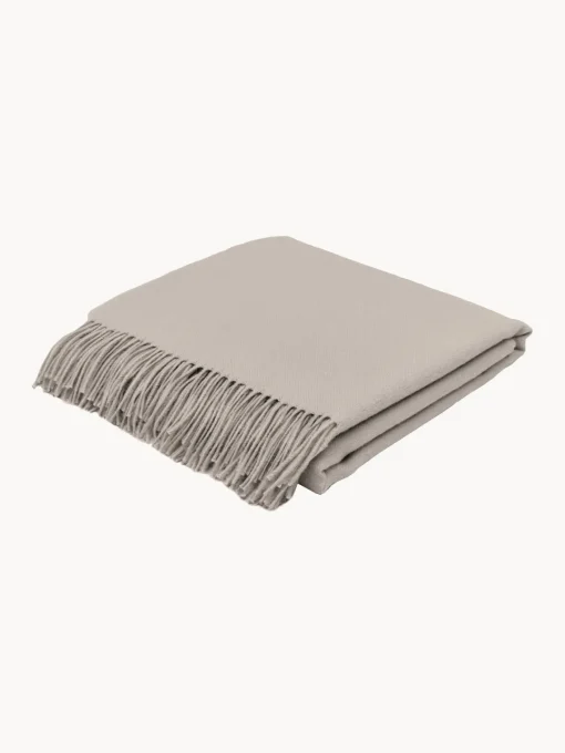 Elvang Manta de baby alpaca Luxury^ Mantas