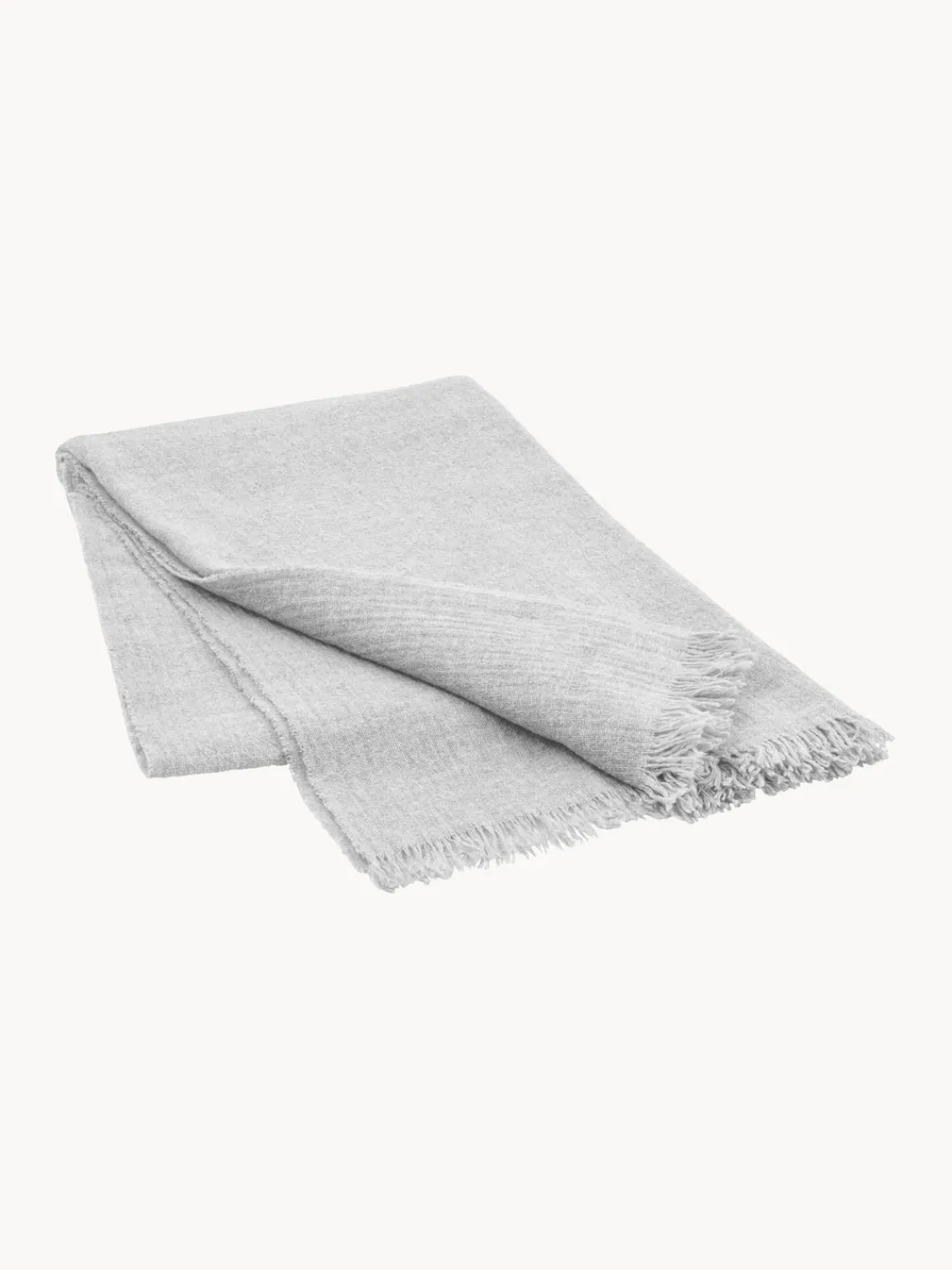 blomus Manta de lana merino Micro Chip