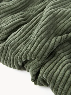 Westwing Collection Manta de pana Kylen^ Mantas