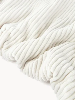 Westwing Collection Manta de pana Kylen^ Mantas