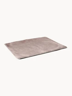 Laboni Manta para mascotas de borreguillo con reverso antideslizante Buffalo, tamaños diferentes^ Accesorios Para Animales|Jarrones