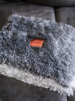 Wahre Tierliebe Manta para mascotas de borreguillo Fluffy, tamaños diferentes