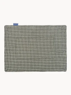 Dandy Dog Manta para mascotas Houndstooth, tamaños diferentes