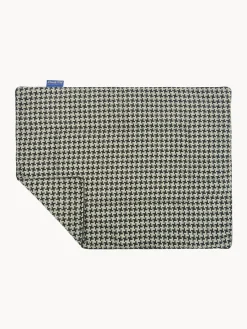 Dandy Dog Manta para mascotas Houndstooth, tamaños diferentes